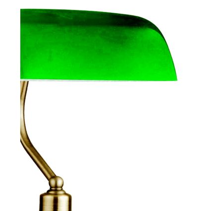 Globo - Επιτραπέζια λάμπα 1xE27/60W/230V