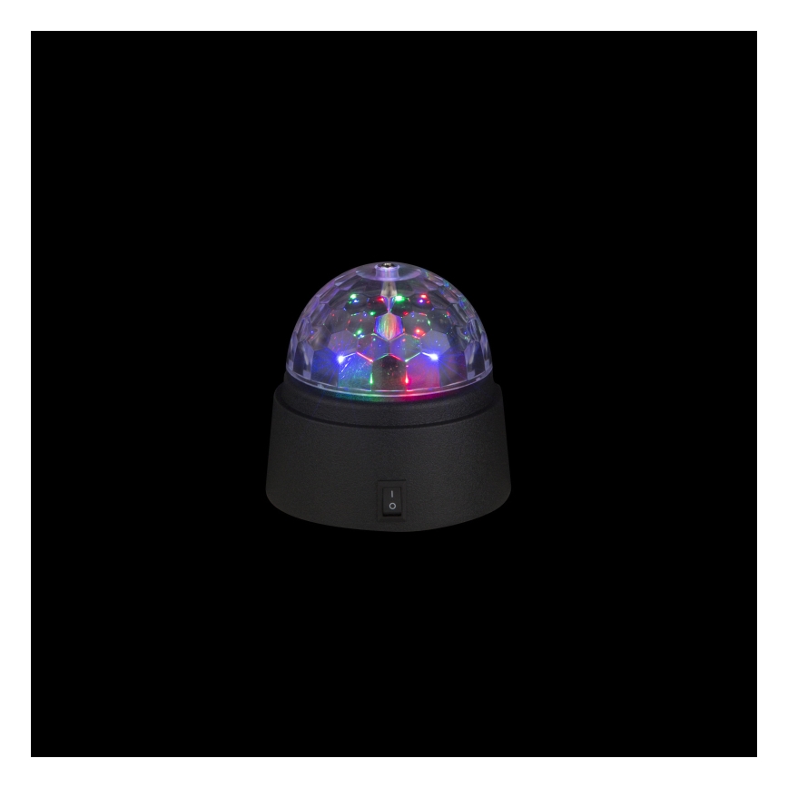 Globo - Διακοσμητική λάμπα LED 6xLED/0,06W/3xAA