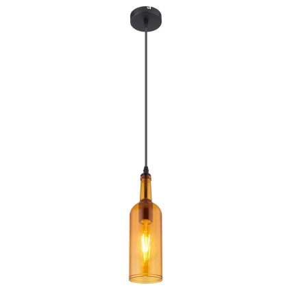 Globo - Κρεμαστό πολύφωτο με σύρμα 1xE27/8W/230V