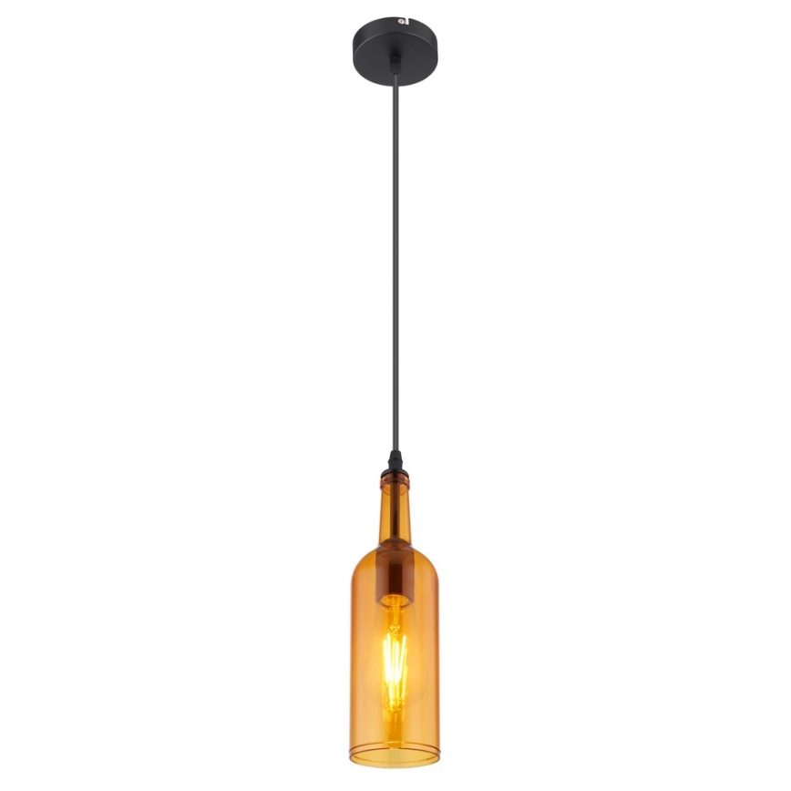 Globo - Κρεμαστό πολύφωτο με σύρμα 1xE27/8W/230V