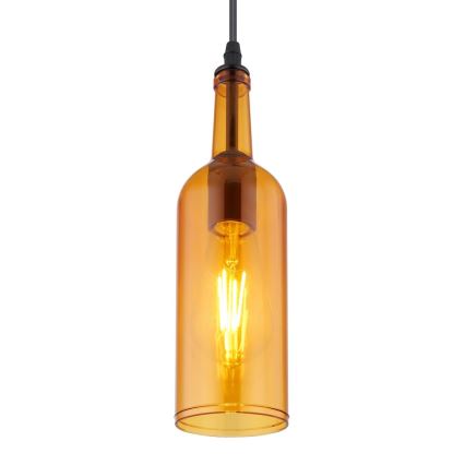 Globo - Κρεμαστό πολύφωτο με σύρμα 1xE27/8W/230V