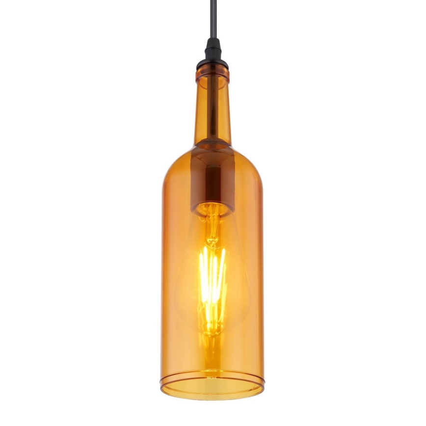 Globo - Κρεμαστό πολύφωτο με σύρμα 1xE27/8W/230V