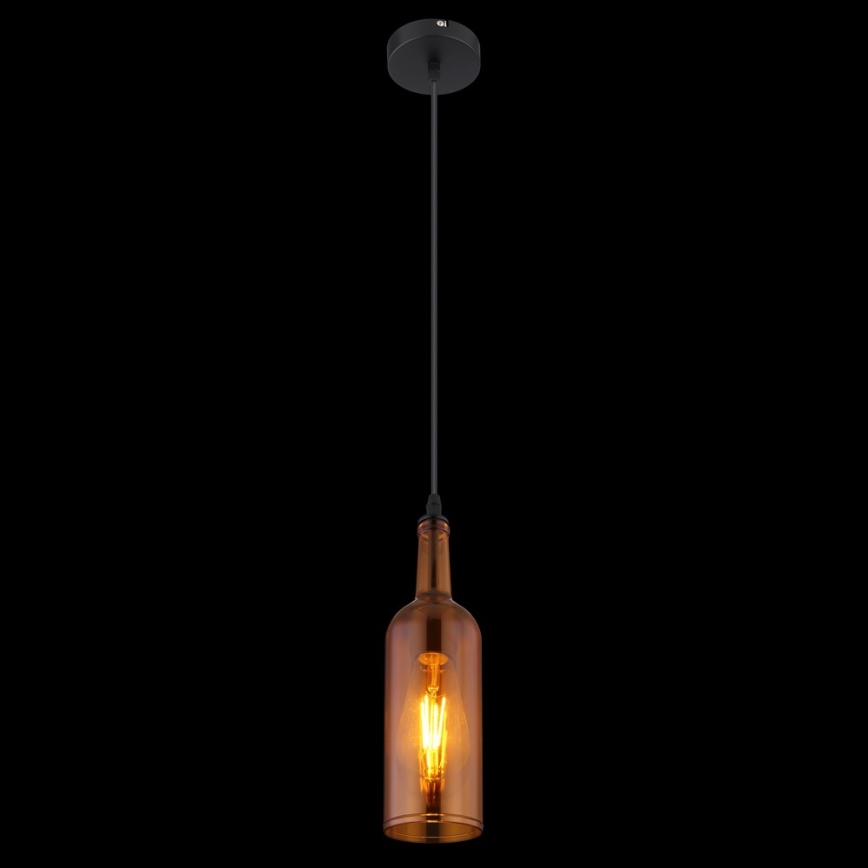 Globo - Κρεμαστό πολύφωτο με σύρμα 1xE27/8W/230V