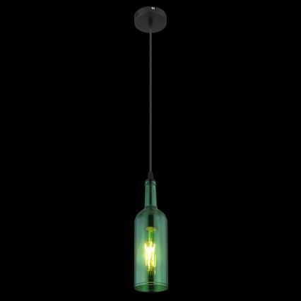 Globo - Κρεμαστό πολύφωτο με σύρμα 1xE27/8W/230V