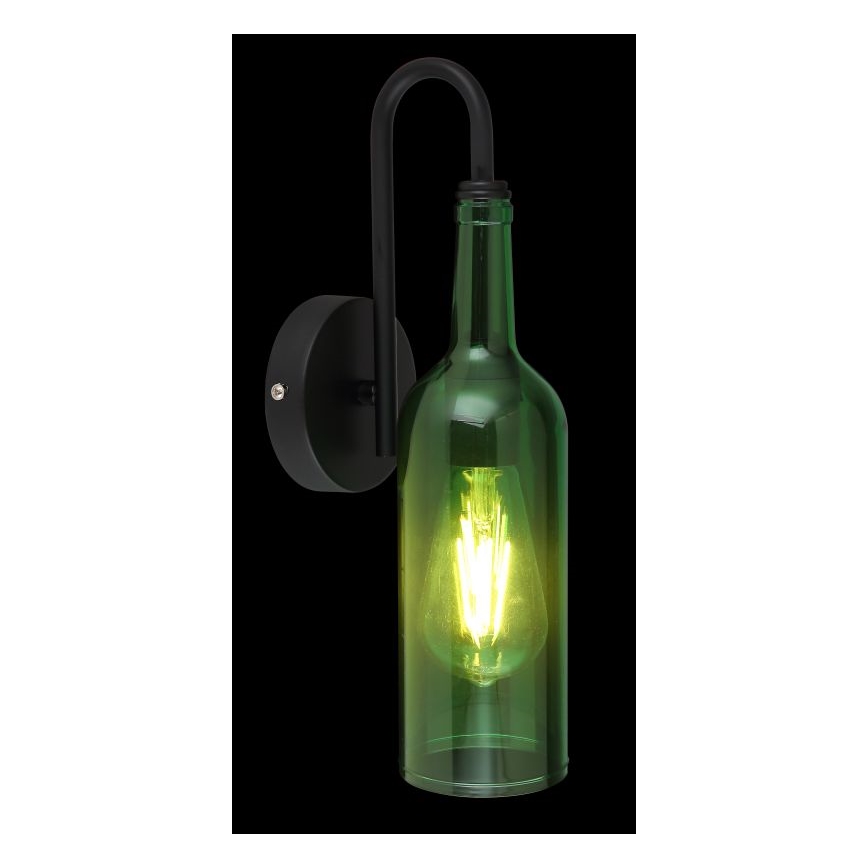 Globo - Φωτιστικό τοίχου 1xE27/8W/230V