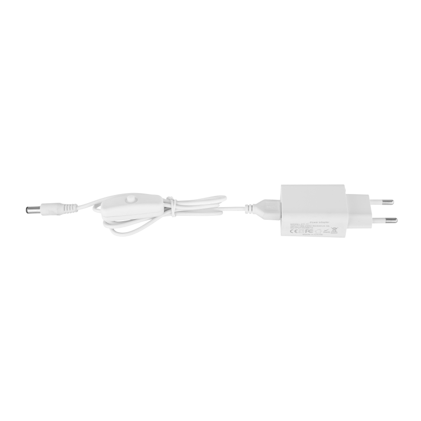 Globo - Παιδικό φωτιστικό νυκτός LED LED/1W/230/4,5V 3xAA μονόκερος