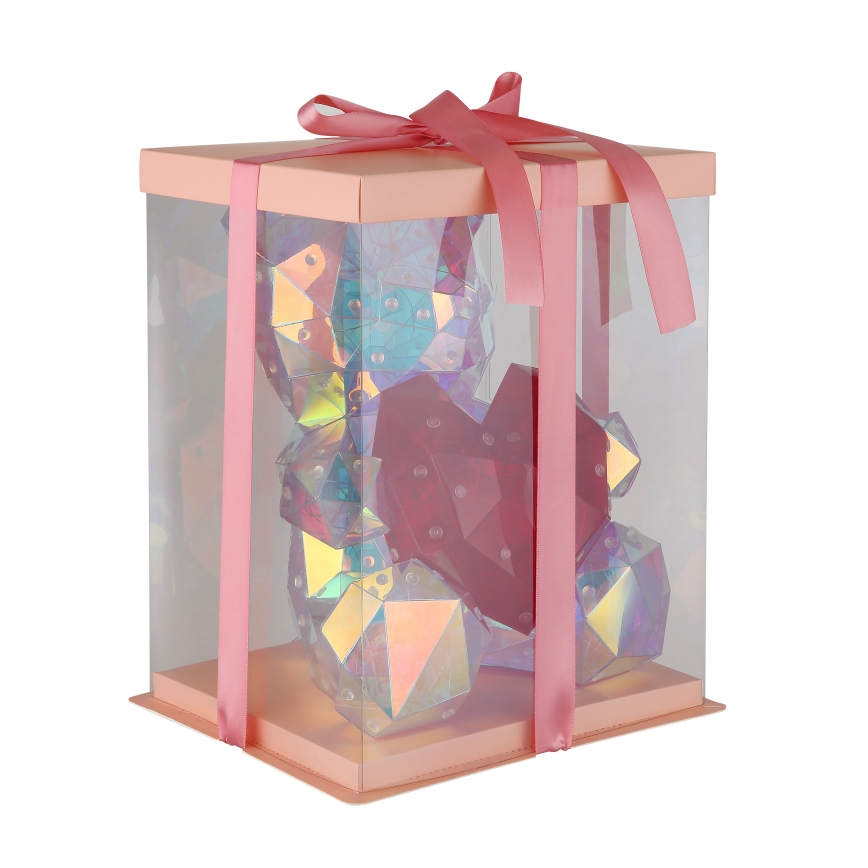 Globo - Επιτραπέζιο διακοσμητικό LED/6W/5V USB αρκουδάκι