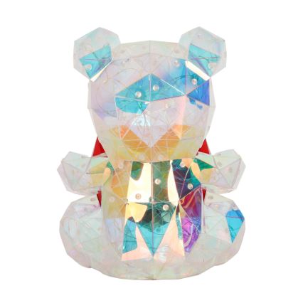 Globo - Επιτραπέζιο διακοσμητικό LED/6W/5V USB αρκουδάκι