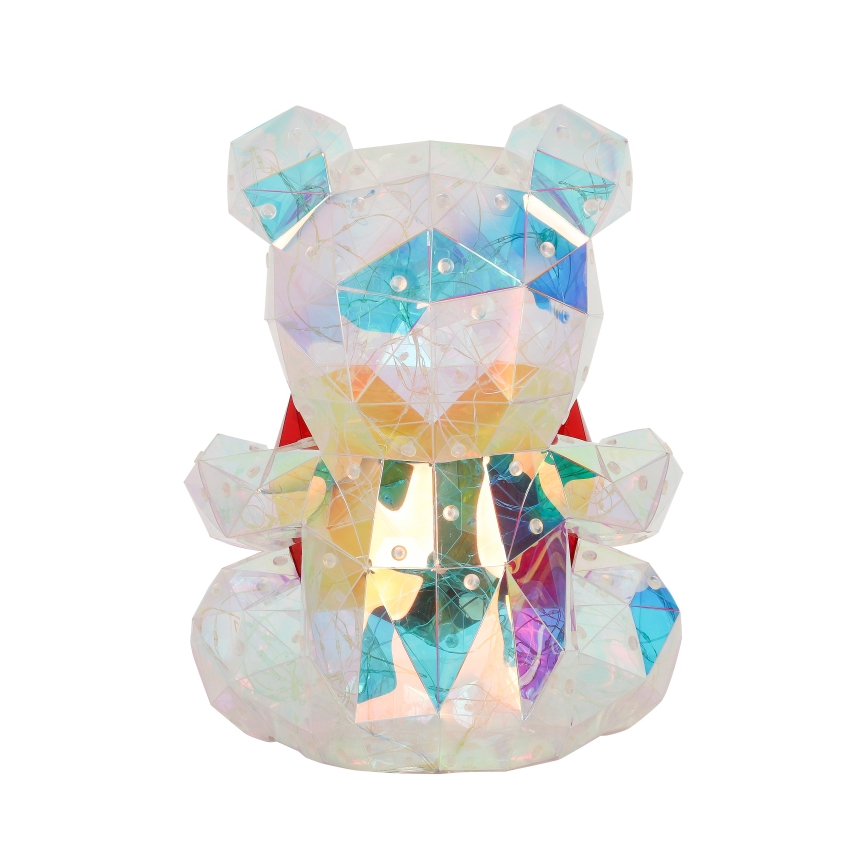 Globo - Επιτραπέζιο διακοσμητικό LED/6W/5V USB αρκουδάκι