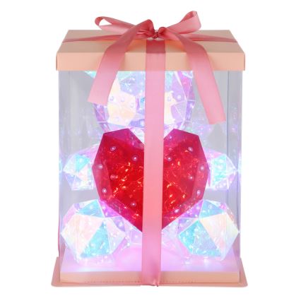 Globo - Επιτραπέζιο διακοσμητικό LED/6W/5V USB αρκουδάκι