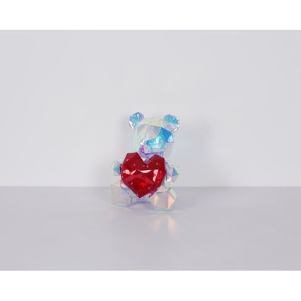 Globo - LED Επιτραπέζιο διακοσμητικό LED/6W/5V USB αρκούδα