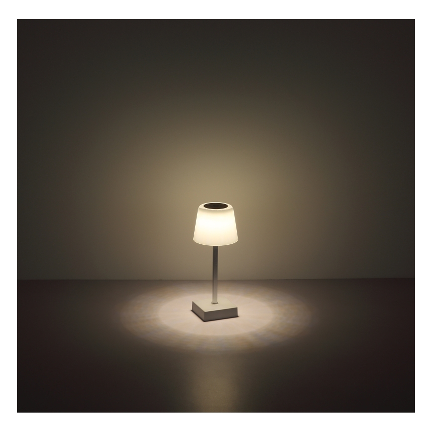 Globo - Επιτραπέζια λάμπα αφής dimming LED LED/2W/5V 3000/4500/6500K 800 mAh μαύρο