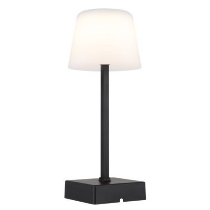 Globo - Επιτραπέζια λάμπα αφής dimming LED LED/2W/5V 3000/4500/6500K 800 mAh μαύρο