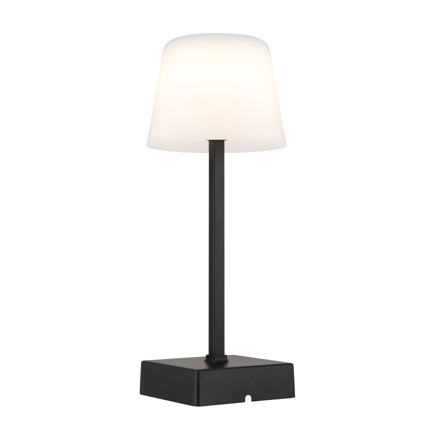 Globo - Επιτραπέζια λάμπα αφής dimming LED LED/2W/5V 3000/4500/6500K 800 mAh μαύρο