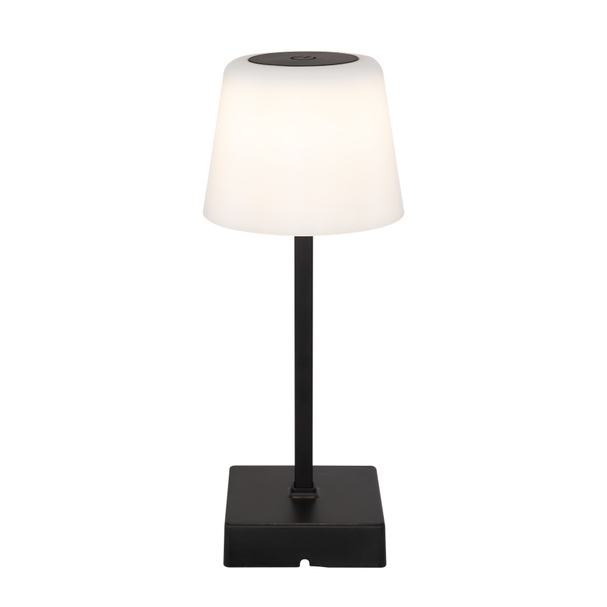 Globo - Επιτραπέζια λάμπα αφής dimming LED LED/2W/5V 3000/4500/6500K 800 mAh μαύρο
