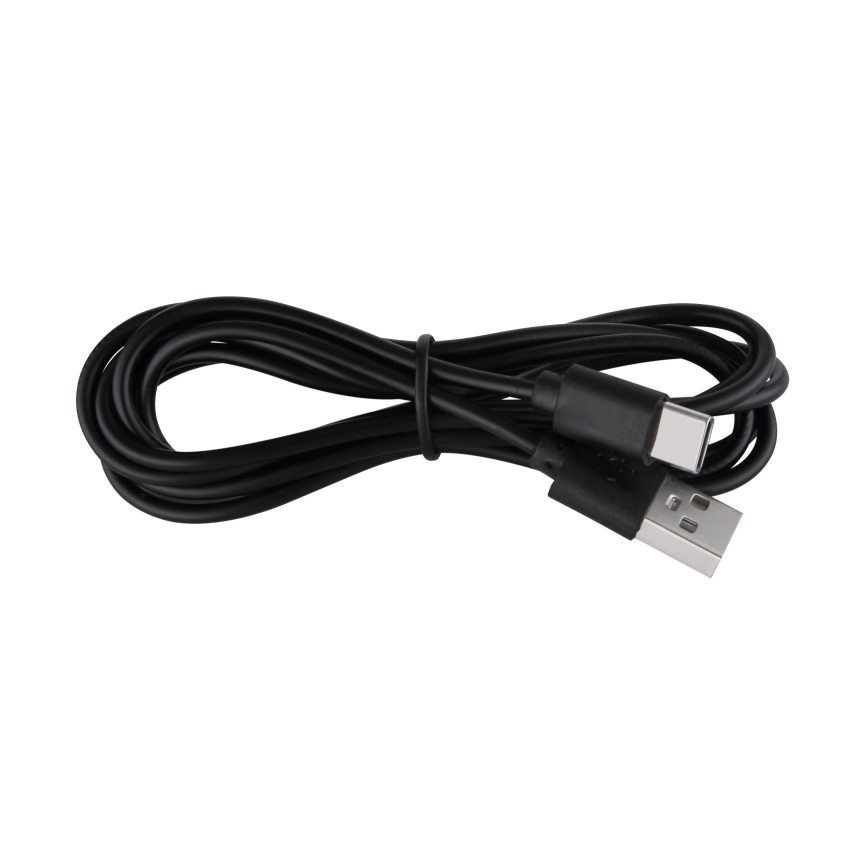 Globo - Ρυθμιζόμενο LED επιτραπέζιο φωτιστικό αφής LED/2W/5V 3000/4500/6500K 800 mAh μαύρο