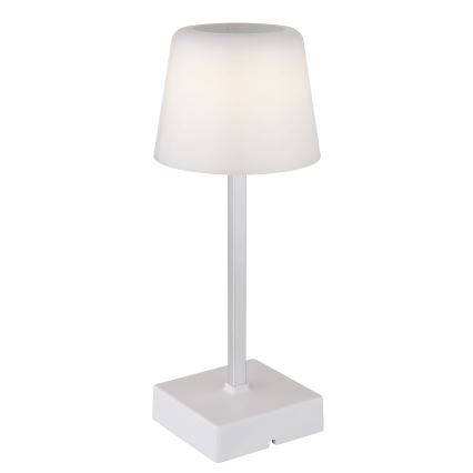 Globo - Επιτραπέζια λάμπα αφής dimming LED LED/2W/5V 3000/4500/6500K 800 mAh λευκό