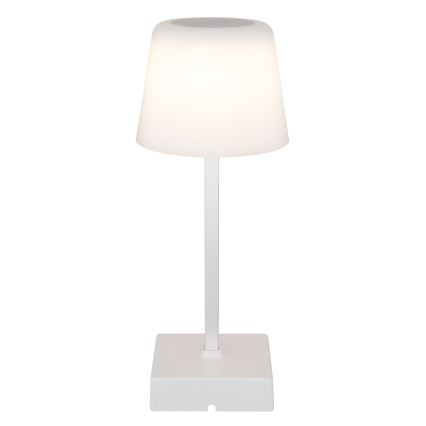 Globo - Επιτραπέζια λάμπα αφής dimming LED LED/2W/5V 3000/4500/6500K 800 mAh λευκό