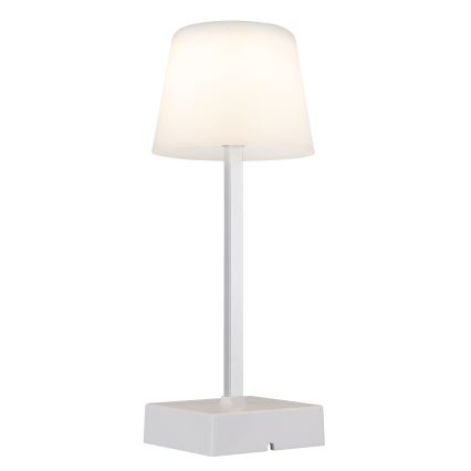 Globo - Επιτραπέζια λάμπα αφής dimming LED LED/2W/5V 3000/4500/6500K 800 mAh λευκό