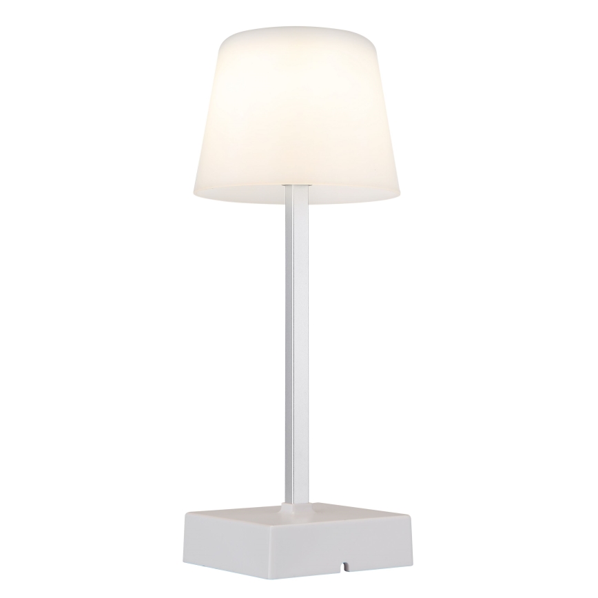 Globo - Επιτραπέζια λάμπα αφής dimming LED LED/2W/5V 3000/4500/6500K 800 mAh λευκό