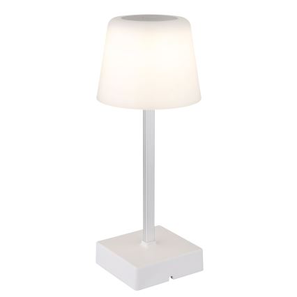 Globo - Ρυθμιζόμενο LED επιτραπέζιο φωτιστικό αφής LED/2W/5V 3000/4500/6500K 800 mAh λευκό