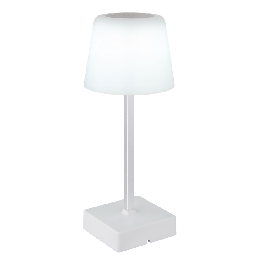 Globo - Ρυθμιζόμενο LED επιτραπέζιο φωτιστικό αφής LED/2W/5V 3000/4500/6500K 800 mAh λευκό