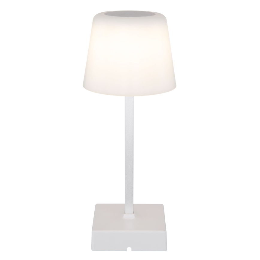 Globo - Ρυθμιζόμενο LED επιτραπέζιο φωτιστικό αφής LED/2W/5V 3000/4500/6500K 800 mAh λευκό