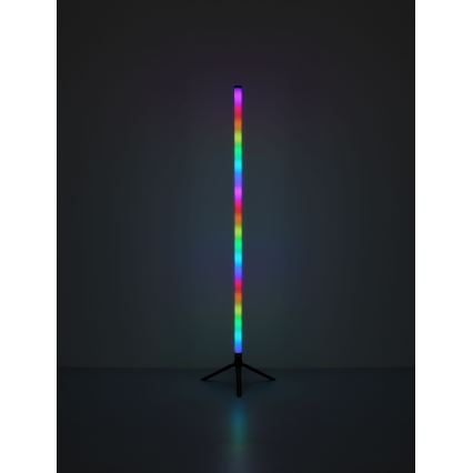 Globo - LED RGB Dimmable φωτιστικό δαπέδου LED/7W/5V + τηλεχειριστήριο