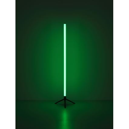 Globo - LED RGB Dimmable φωτιστικό δαπέδου LED/7W/5V + τηλεχειριστήριο