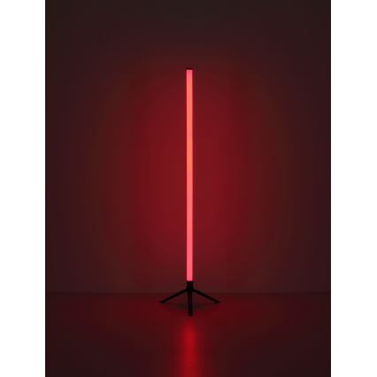 Globo - LED RGB Dimmable φωτιστικό δαπέδου LED/7W/5V + τηλεχειριστήριο