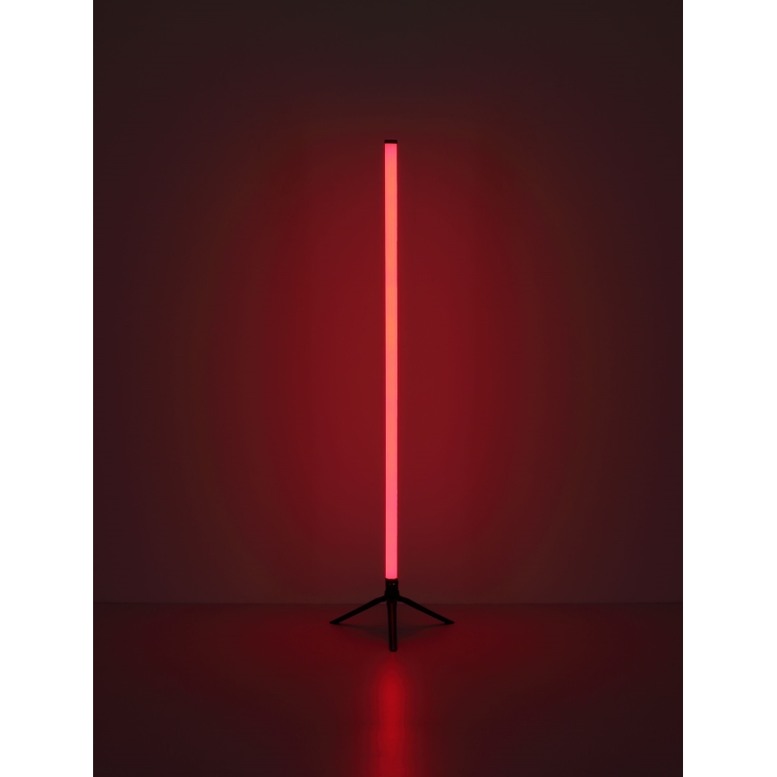 Globo - LED RGB Dimmable φωτιστικό δαπέδου LED/7W/5V + τηλεχειριστήριο