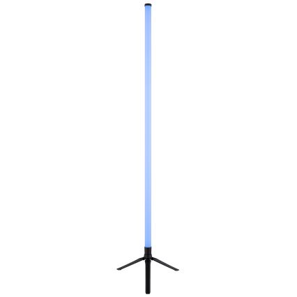 Globo - LED RGB Dimmable φωτιστικό δαπέδου LED/7W/5V + τηλεχειριστήριο