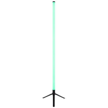 Globo - LED RGB Dimmable φωτιστικό δαπέδου LED/7W/5V + τηλεχειριστήριο