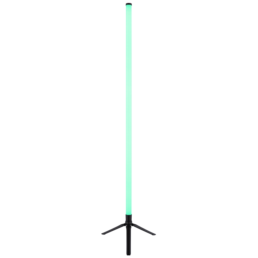 Globo - LED RGB Dimmable φωτιστικό δαπέδου LED/7W/5V + τηλεχειριστήριο