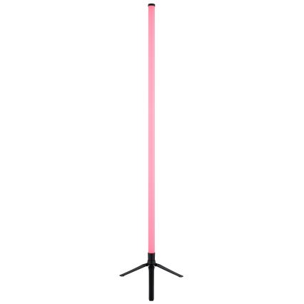Globo - LED RGB Dimmable φωτιστικό δαπέδου LED/7W/5V + τηλεχειριστήριο