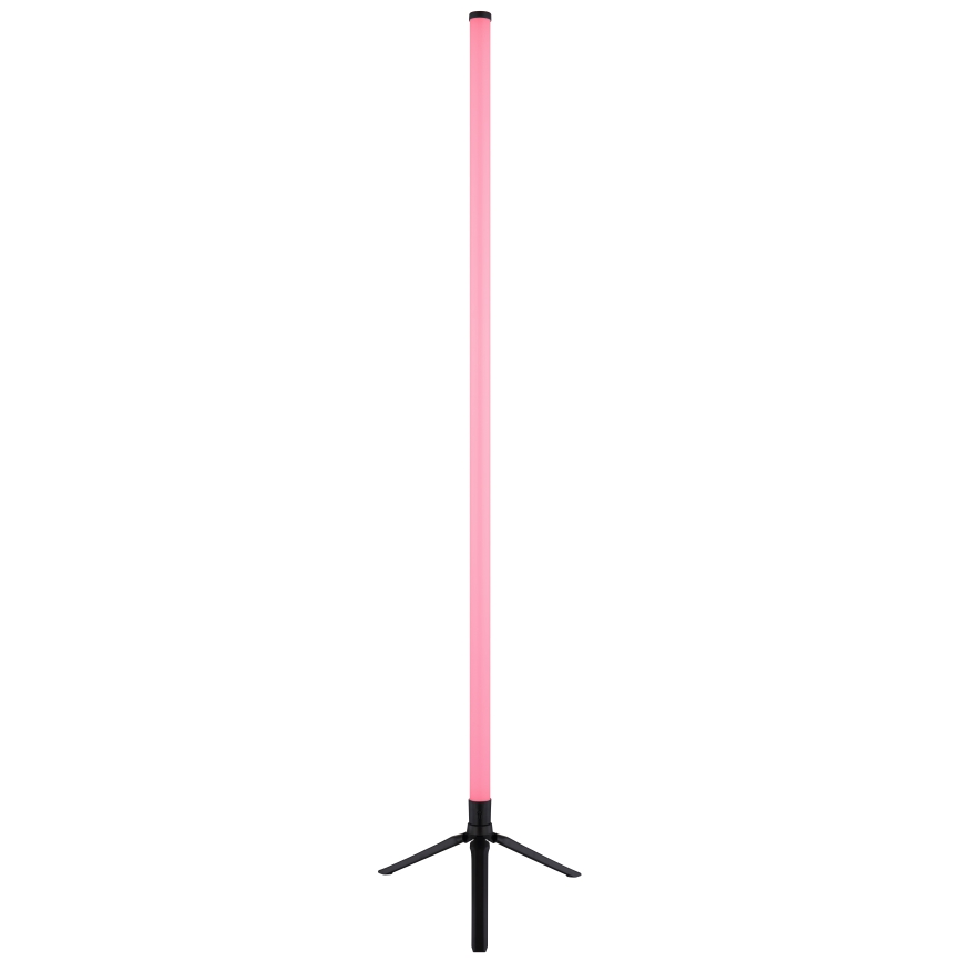 Globo - LED RGB Dimmable φωτιστικό δαπέδου LED/7W/5V + τηλεχειριστήριο