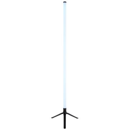 Globo - LED RGB Dimmable φωτιστικό δαπέδου LED/7W/5V + τηλεχειριστήριο