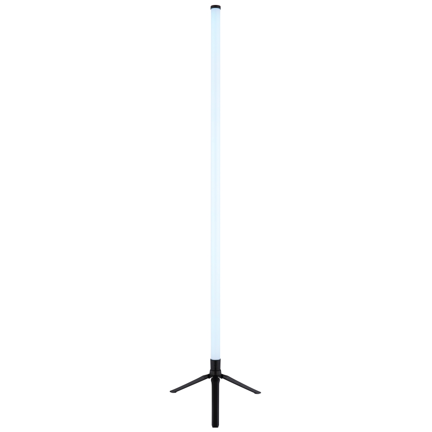Globo - LED RGB Dimmable φωτιστικό δαπέδου LED/7W/5V + τηλεχειριστήριο