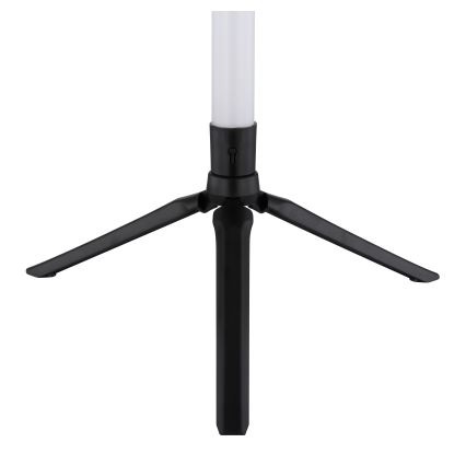 Globo - LED RGB Dimmable φωτιστικό δαπέδου LED/7W/5V + τηλεχειριστήριο