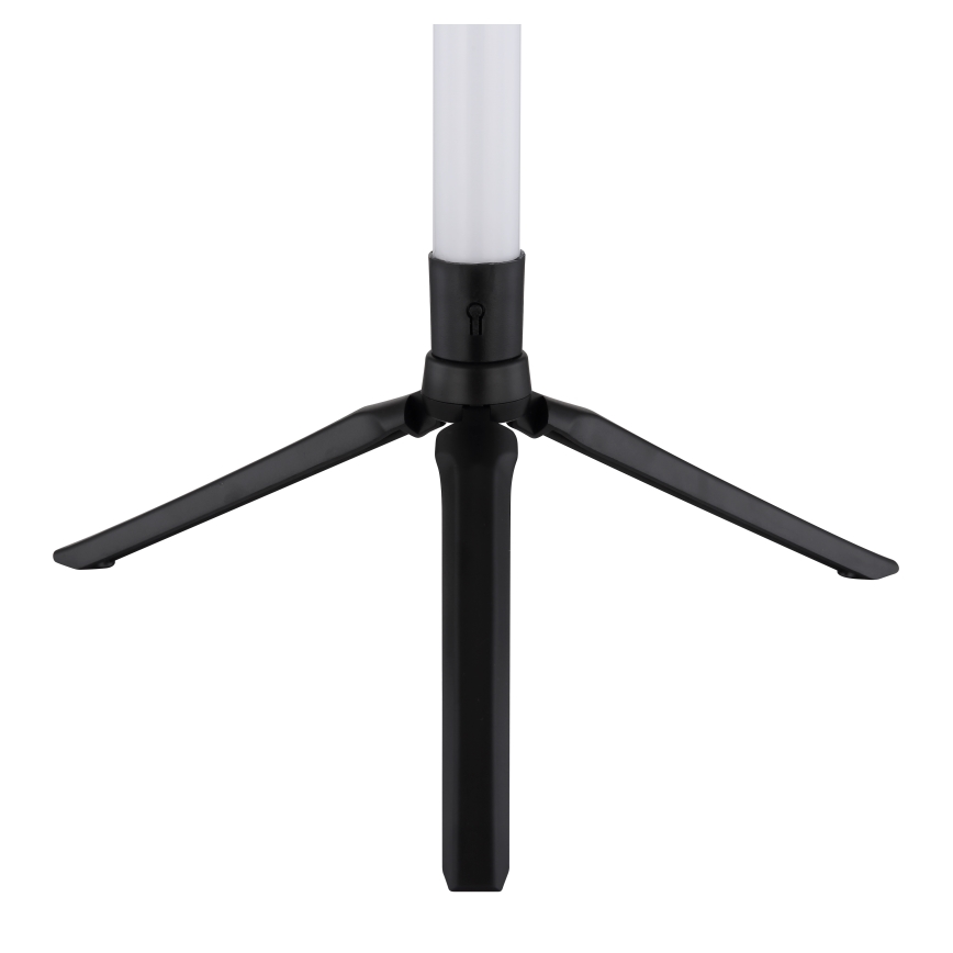 Globo - LED RGB Dimmable φωτιστικό δαπέδου LED/7W/5V + τηλεχειριστήριο