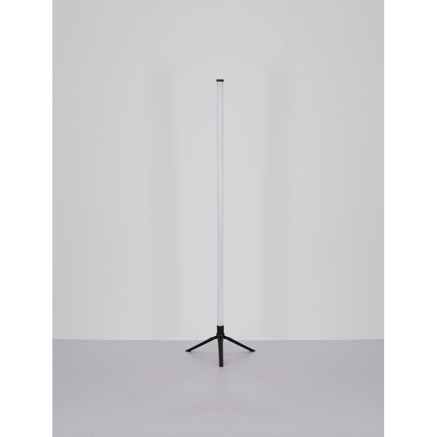 Globo - Ρυθμιζόμενο επιδαπέδιο φωτιστικό LED RGB LED/7W/5V + τηλεχειριστήριο