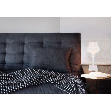 Globo - Ρυθμιζόμενο LED επιτραπέζιο φωτιστικό αφής LED/1W/5V 2700/4000/6500K 800 mAh