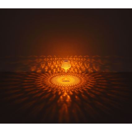 Globo - Ρυθμιζόμενο LED επιτραπέζιο φωτιστικό αφής LED/1W/5V 2700/4000/6500K 800 mAh