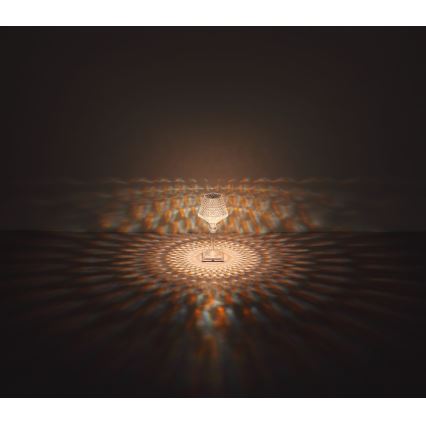 Globo - Επιτραπέζια λάμπα αφής dimming LED LED/1W/5V 2700/4000/6500K 800 mAh