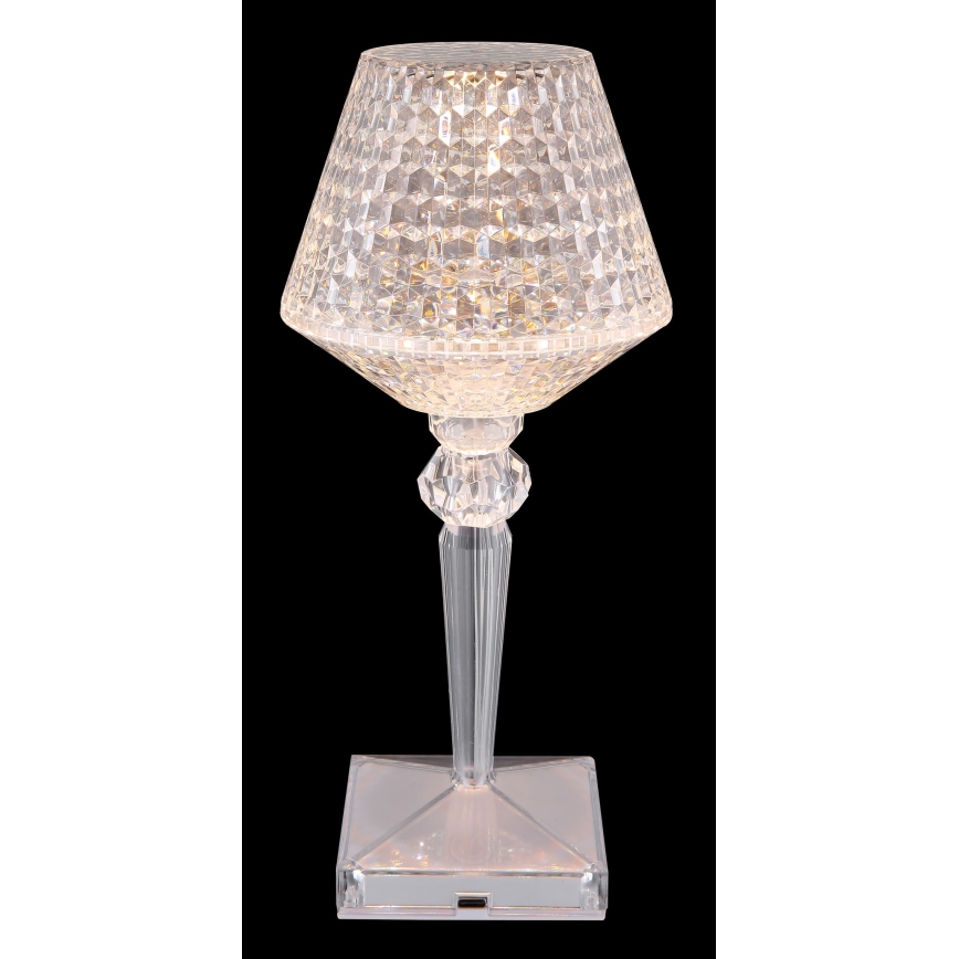 Globo - Επιτραπέζια λάμπα αφής dimming LED LED/1W/5V 2700/4000/6500K 800 mAh