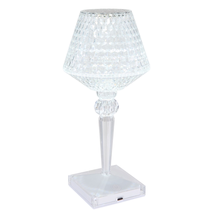 Globo - Επιτραπέζια λάμπα αφής dimming LED LED/1W/5V 2700/4000/6500K 800 mAh