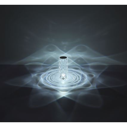 Globo - Ρυθμιζόμενο LED επιτραπέζιο φωτιστικό αφής LED/1W/5V 2700/4000/6500K 800 mAh