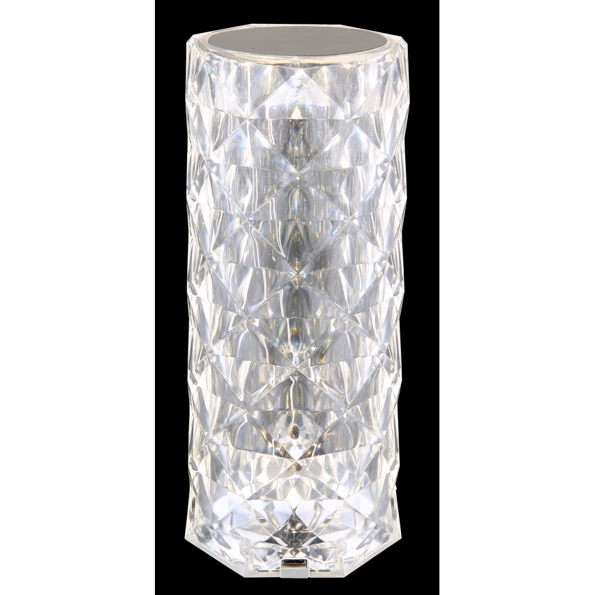 Globo - Ρυθμιζόμενο LED επιτραπέζιο φωτιστικό αφής LED/1W/5V 2700/4000/6500K 800 mAh