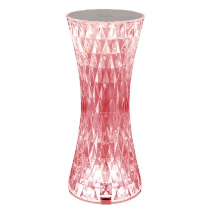 Globo - Επιτραπέζιο φωτιστικό LED RGB με αφής LED/1W/5V 800 mAh