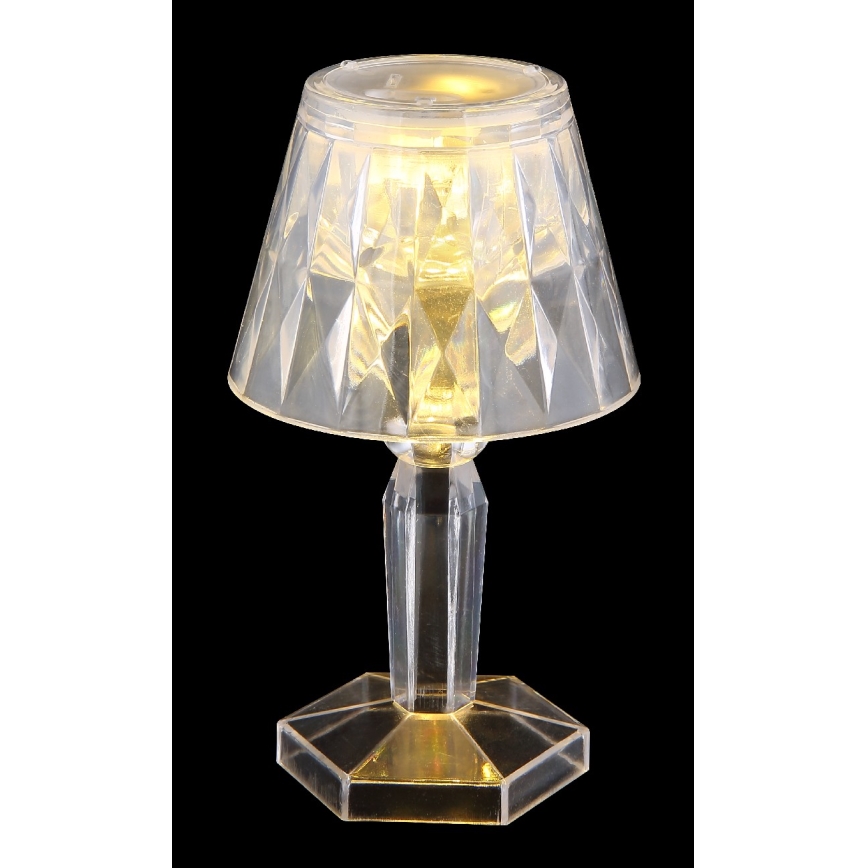 Globo - Επιτραπέζιο φωτιστικό LED LED/0,06W/2xCR2032